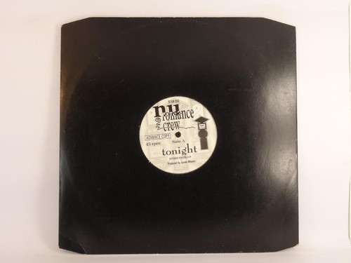 NU ROMANCE CREW TONIGHT (A) 12" EMI AMERICA