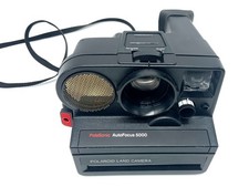 Polaroid Land Camera PolaSonic AutoFocus 5000 Sofortbildkamera Instantkamera