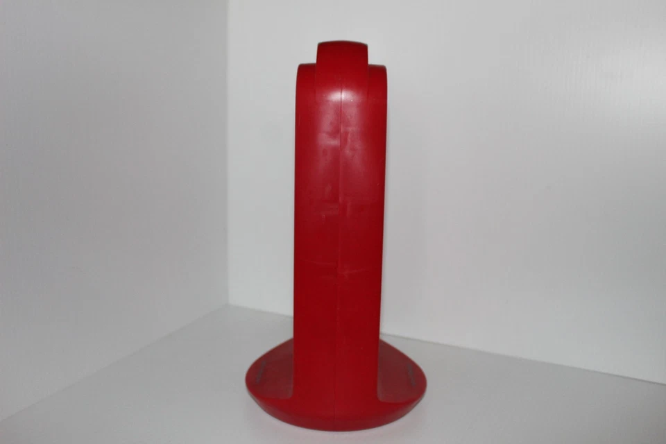 Keurig K Taza Carrusel Café Cápsula Soporte Rojo Gris 30 Tazas Lector Mental Foto 3 de 4