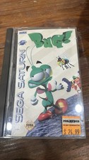 Bug! Sega Saturn tested! 