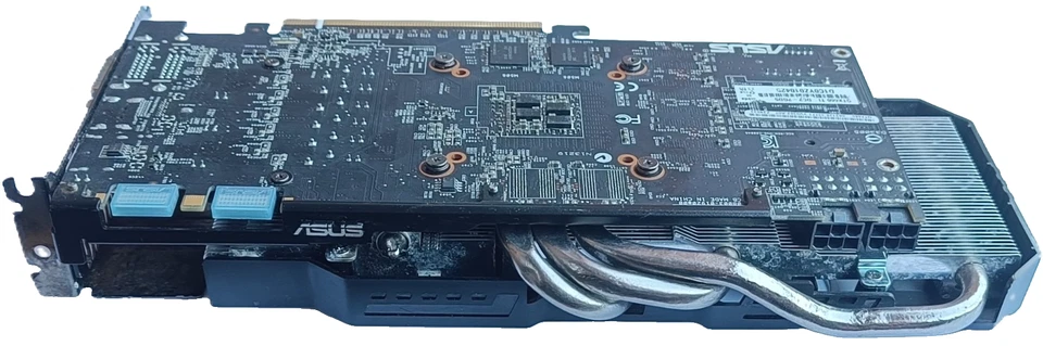 SCHEDA GRAFICA ASUS GTX 660 Ti DirectCU II, 2 GB GDDR5, 192 BIT, HDMI, 2XDVI, DP - Immagine 4 di 4