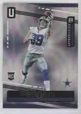 2019 Panini Unparalleled Infinite 115/150 Blake Jarwin #112 0c3