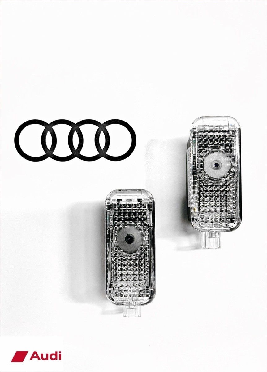 Audi 4G0052133G LED Beam Rings for sale online | eBay