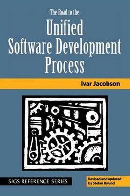 The Road to the Unified Software Development Process by Ivar Jacobson (English) 