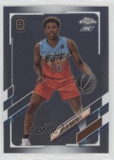 2021-22 Topps Chrome OTE Overtime Elite Jaylen Martin #93 0jk3