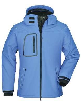 Men´s Winter Softshell Jacket Winterjacke Jacke