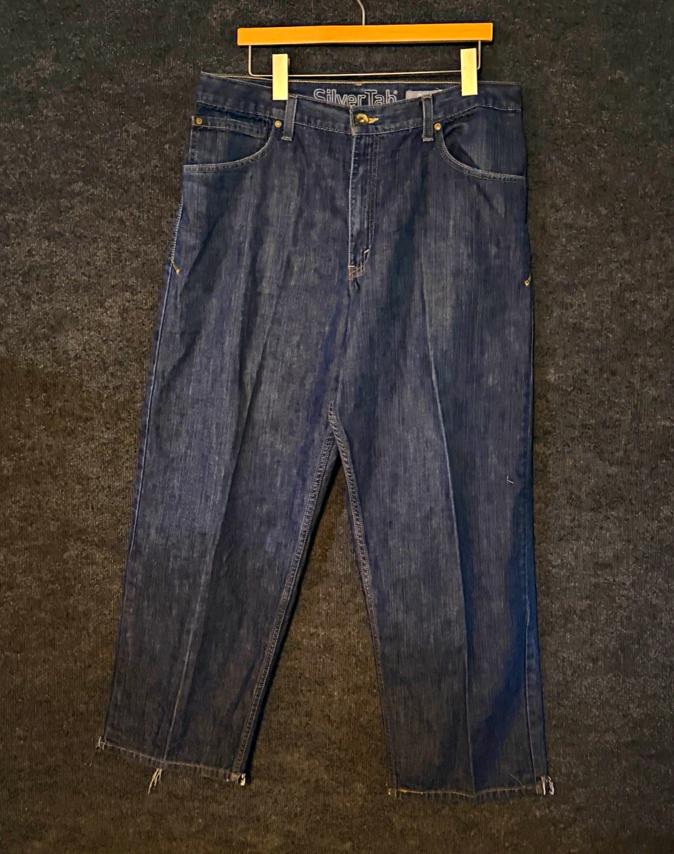 SilverTab Regular 36 Size Jeans Men's 30 in Inseam for sale | eBay