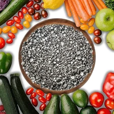 Gypsum Soil Conditioner | Fast-Acting Calcium Fertilizer for Lawn & Garden Soil