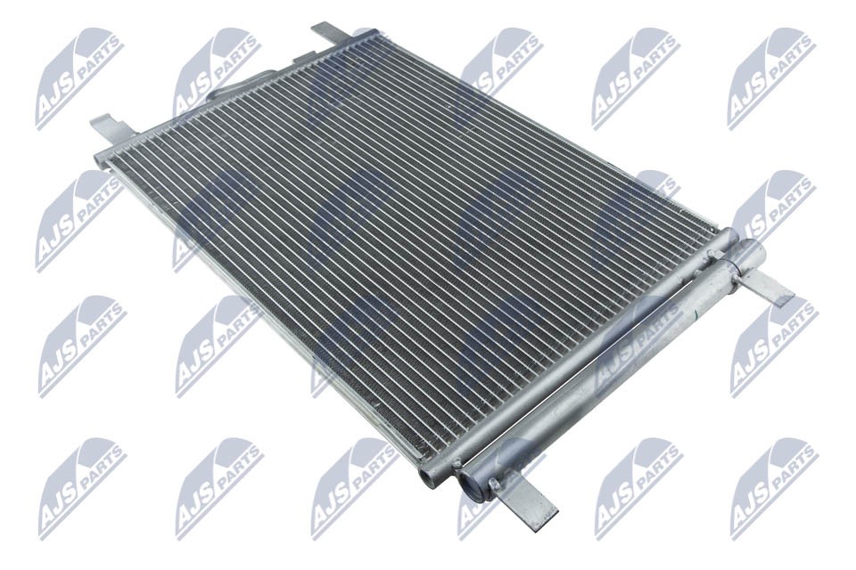 CONDENSER AIR CONDITIONING CCS-AU-017 FOR SKODA KAMIQ KAROQ OCTAVIA/III/Combi - Image 8