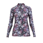 Shires Aubrion React Ladies Long Sleeve Base Layer - Abstract