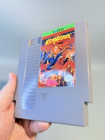 Kick Master (Nintendo NES) Cartridge Only - Authentic - Collector Quality