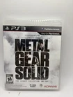 Metal Gear Solid: The Legacy Collection (Sony PlayStation 3) [Disc 1 Only]