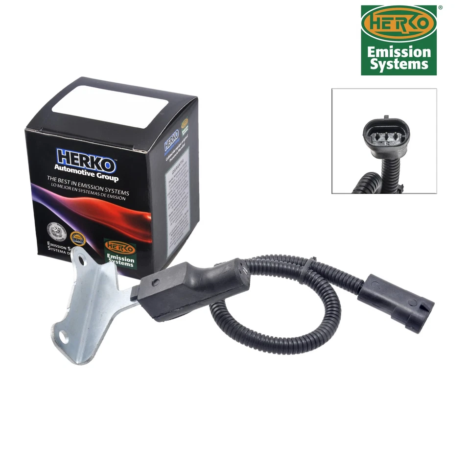 Herko 发动机曲轴位置传感器 CKP2005 适用于道奇 Jeep B1500 B2500 94-96 — 第 3/4 张图片