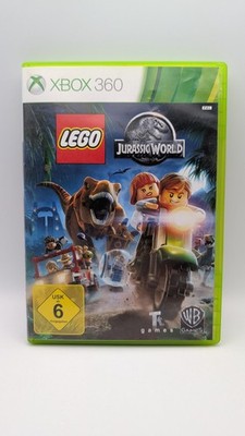 Lego Jurassic World - Microsoft Xbox 360