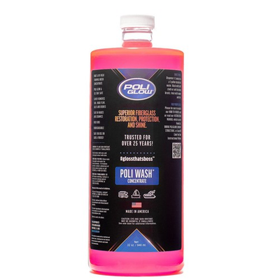 #ad #ad Poli Wash – 32 oz Concentrated Foaming Soap for Boats RVs amp; All Vehicle Surf... $24.06