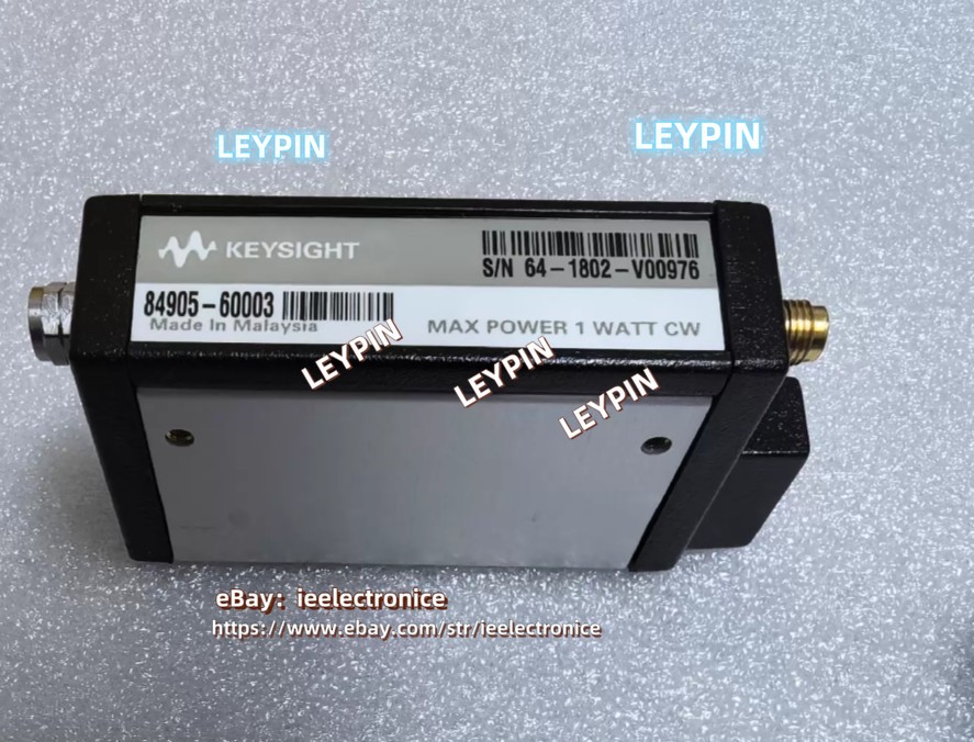 1pcs Agilent Keysight Attenuator 84905-60003*ie