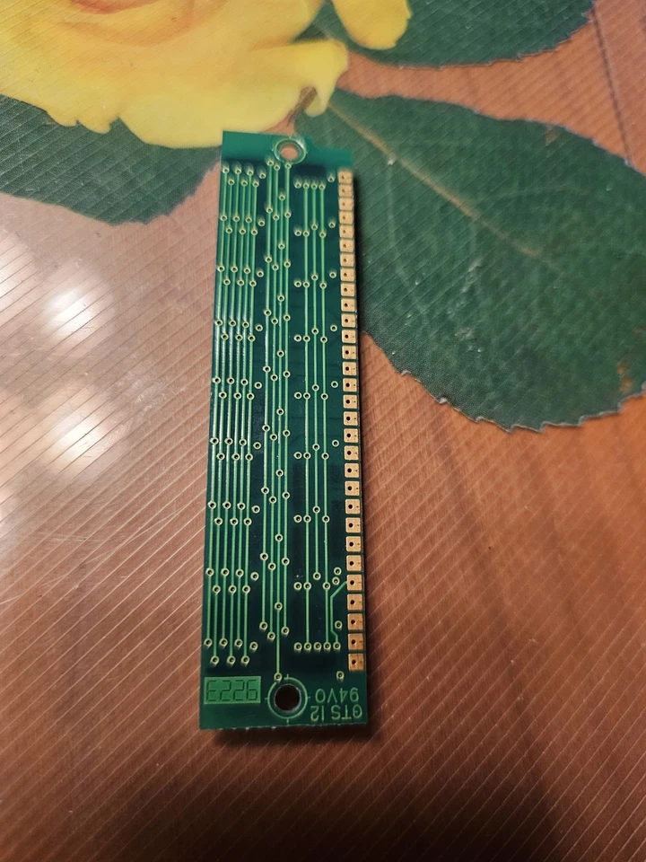 4× Siemens 30-Pin SIMM RAM 1 MB – Vintage Speicher für 386 / 486 Retro-PC - Bild 2 von 2