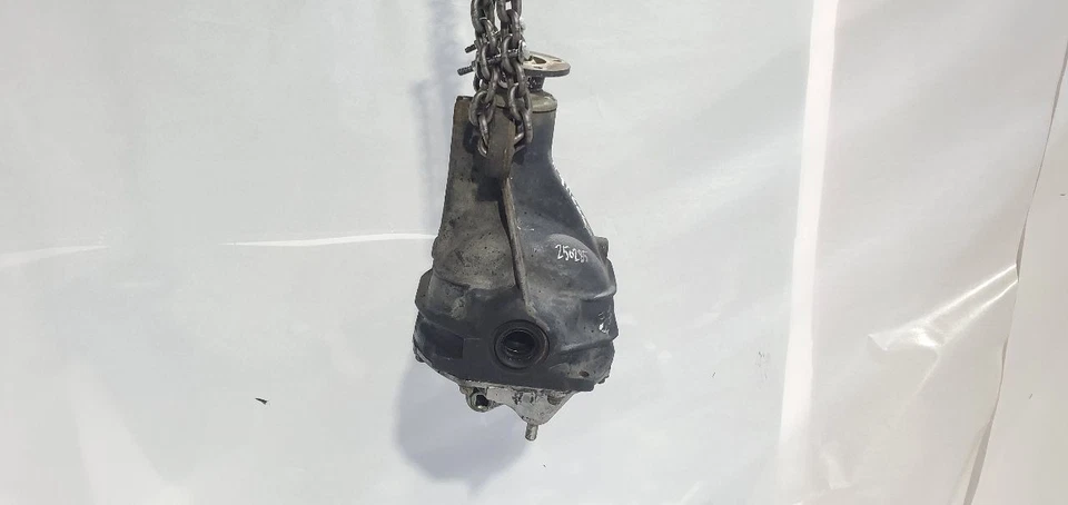 Conjunto de portador diferencial usado se adapta a: Nissan 240sx 1995 eje trasero CPE sin ubicación Foto 4 de 4