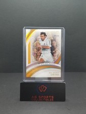 2022-23 Panini Immaculate Collection - Luis Figo /10