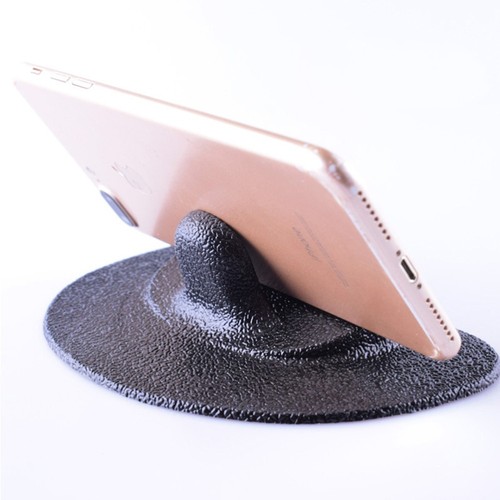 Mobile Phone Navigation Bracket Stable Mount for Car Silicone Holder - 第 6/12 張圖片