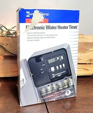 Eh40-8 7 Day Electronic Time Switch