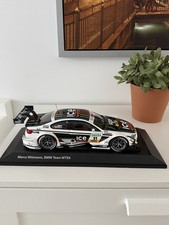 Minichamps BMW M3 DTM 2013 MTEK Marco Wittmann 1:18 Modellauto