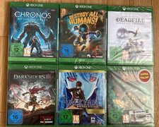 XBox One Action Spiele Sammlung NEU + OVP 7%Rabatt beim Kauf von 2