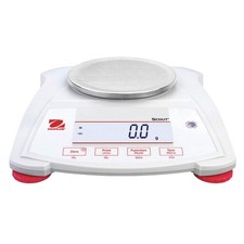 OHAUS SPX621 Bilancia Portatile,620g,0.1g,LCD Retroilluminato 49WA16