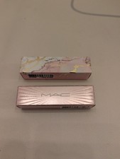 MAC Lipstick BNIB Down To An Art - Frosted Firework COLLECTIBLE PACKAGING