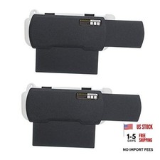 Car Sun Visor Extender for Windshield and Side Window, Sunshade, Anti Black