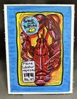 ACEO Print by C3 Design Goods - Lobster Maine Packaging *Limited Print*