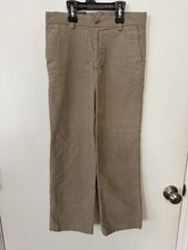 Vineyard Vines Breaker Pants Boys Corderoid Khaki Size 10