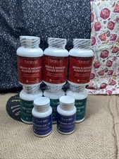 Lot Of Brain MD 3 Neurovite Plus 3 Brain And Memory Boost 2 Vitamin D3 + K2