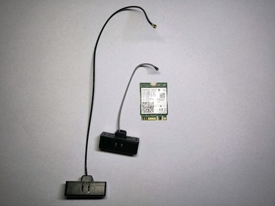 Fujitsu Futro S740 / S7010 WLAN Bluetooth Set WiFi AC Antenne