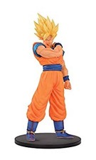 Dragon Ball Z Resolution of Soldiers ol.1 Super Saiyan Son Near Mint