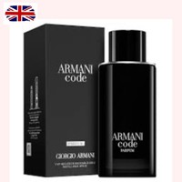 Armani Code Le Parfum 125ml, Men's Fragrance, Elegant & Intense Scent