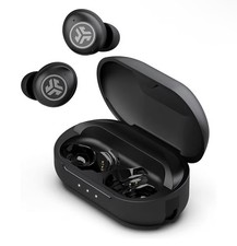 Jlab JBuds Air Pro True Wireless In-Ear Headsets - Black