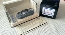 ASTON MARTIN DBS MATT BLACK TECNOMODEL 1/43