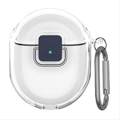 Transparent Hülle Kompatibel mit Google Pixel Buds Pro 2, TPU Stoßfeste Schut...