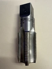 Greenfield Threading Pipe Tap, 1"-11-1/2, Taper, Npt A5 HS New Old Stock USA