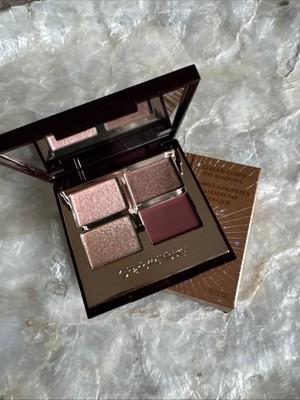 Charlotte Tilbury Luxury Palette Fire Rose 4,5g Limited Edition Neu in OVP