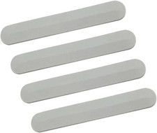 4PCS Silver Bottom Rubber Feet Pads for HP Pavilion 15-CS 15-CW TPN-Q208 Q210