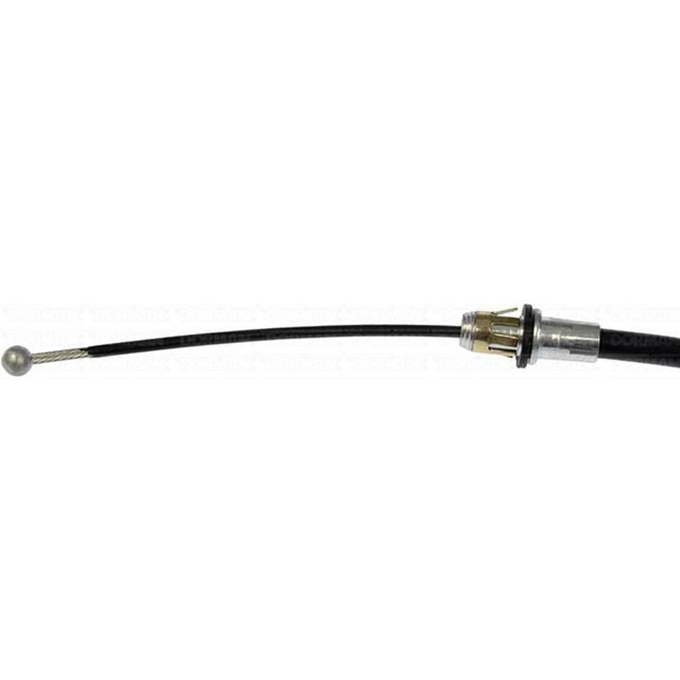 Cable de freno de estacionamiento Dorman C93154 para 83-93 Ford Mercury Capri Mustang Foto 2 de 4