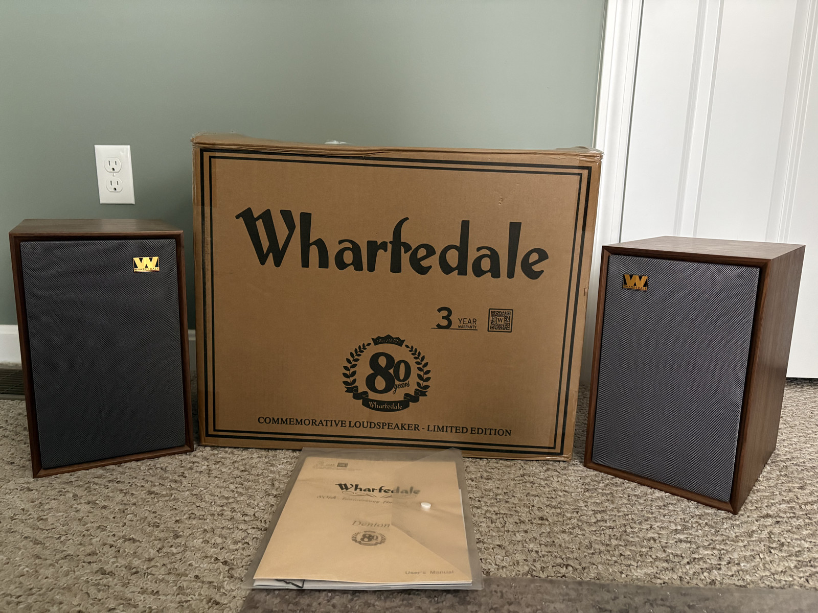 Wharfedale Denton 中古価格 | HifiZero