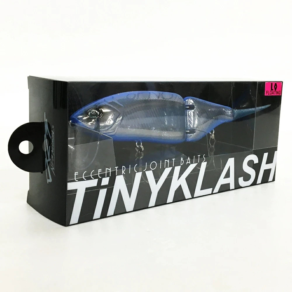 DRT TINY KLASH Blue Monday Color 2oz Big Swimbait Low Float NEW