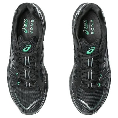 ASICS 8ON8 x Gel Kayano 14 Black Green - 1201B024-001 | eBay