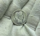 1905-S 25C Barber Quarter J314