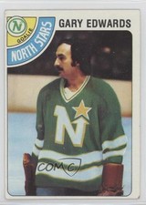1978-79 Topps Gary Edwards #6 0p5r