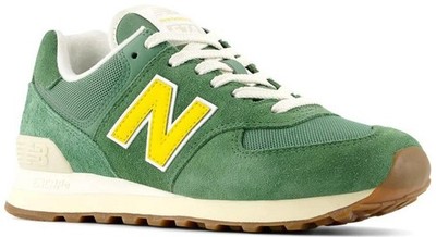 New Balance 574 グリーン/イエロー New Balance 574 Mallard Green Yellow W for sale | eBay