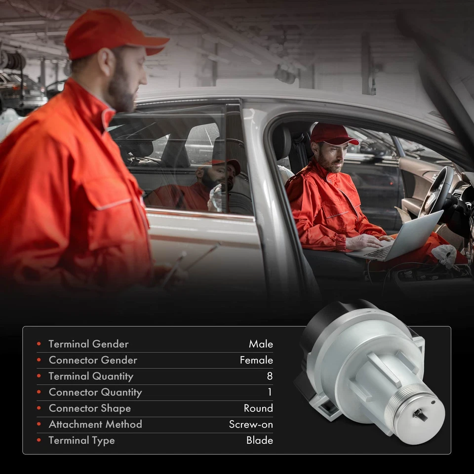 Ignition Starter Switch with Lock Cylinder for GMC C1500/C2500 Suburban Jimmy - Image 4 of 4